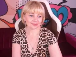 Amateur Nude Webcam of AmaraNights