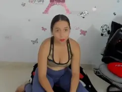 Amateur Free Porn Cam of isa_loves_cum