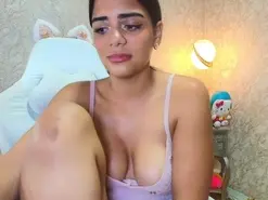 Amateur Free Porn Cam of TalianaMoon