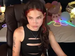 Amateur Nude Webcam of BabyFlowerr