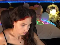 Amateur Free Live Porn of BabyFlowerr