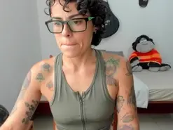 Amateur Nude Webcam of natt_op