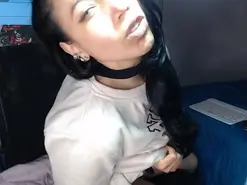 Amateur Live Porn of KimPielCanela