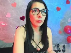 Amateur Private Sex Chat of ADELLELENNOXX1