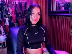 Amateur Adult Webcams of Mhannia_bdsmpri