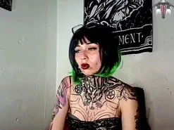 Amateur Live Porn of d3m0ny_