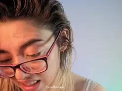 Amateur Sex Chat of carol_blonde