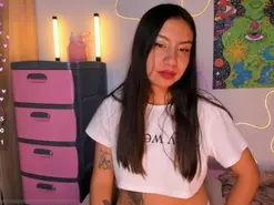 Amateur Live Sex Cam of Meow_damn