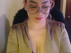Amateur Nude Webcam of Cyndi_rockefell