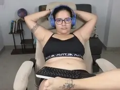 Amateur Adult Webcam of Moon_woman