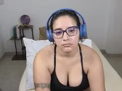 Amateur Nude Webcam of Moon_woman