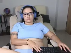 Amateur Nude Webcam of Moon_woman
