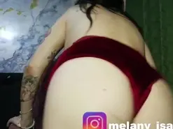 Amateur Live Porn of melanyisabella1