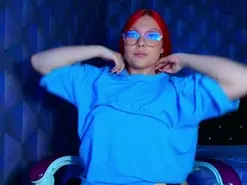 Amateur Free Porn Cam of DakotaStyle