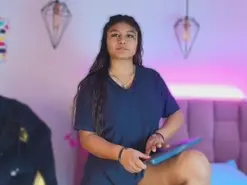 Amateur Nude Webcam of LexiStter