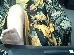 Amateur Nude Webcam of indianbhabi40