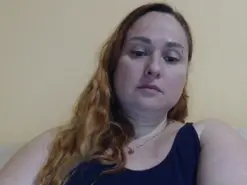 Amateur Nude Webcam of zara_red