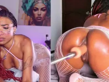 Bongacams Live Porn of Ebony-Skye