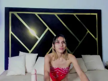 Bongacams Adult Video Chat of Scarlett-Moon3