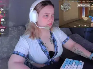 Bongacams Adult Video Chat of AlinaAdams