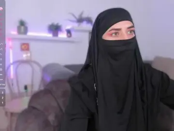Bongacams Live Porn of salma-arabic
