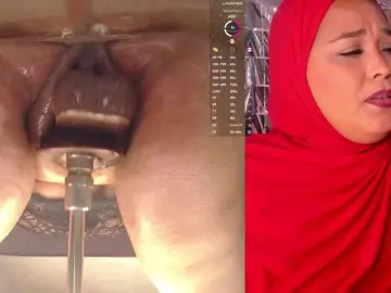 Bongacams Best Webcam of BBWHijab