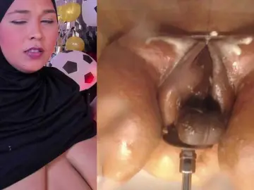 Bongacams Free Porn Cam of BBWHijab