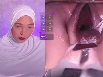 Bongacams Sex Chat of BBWHijab