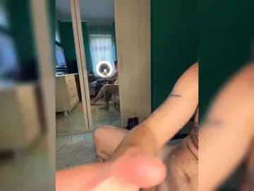 Bongacams Private Sex Chat of NormanMash
