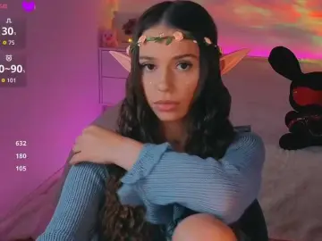Bongacams Watch Live Sex Cams of MaybeBabeTV