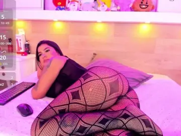 Bongacams Adult Webcams of Ashley-Coper