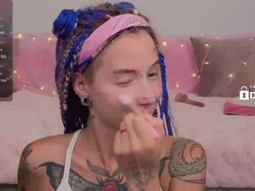 Bongacams Adult Webcam of Anuskatz