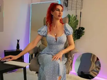 Bongacams Adult Video Chat of -redalexa-