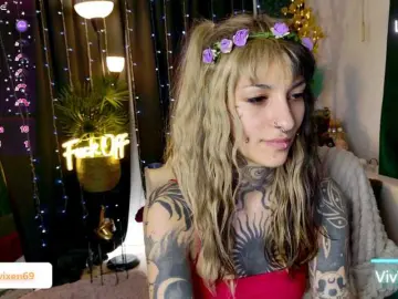 Bongacams Private Sex Chat of VivVixen