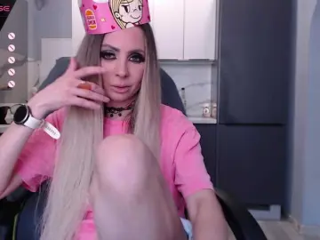 Bongacams Live Sex Cam of blondalina