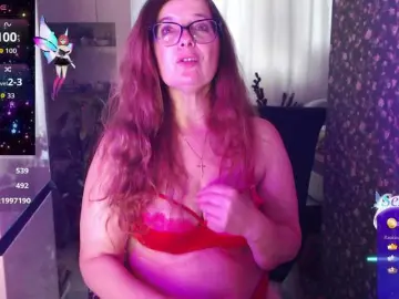 Bongacams Nude Webcam of HelenBerg