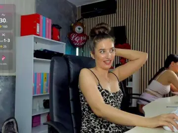 Bongacams Sex Chat of DaryaStars