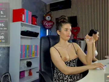 Bongacams Sex Chat of DaryaStars
