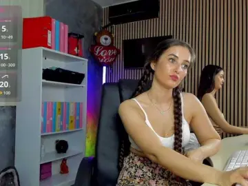 Bongacams Adult Video Chat of DaryaStars
