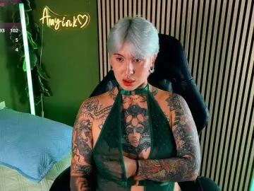 Bongacams Sex Cam of Amy-ink6969