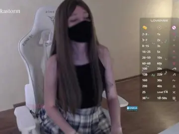 Bongacams Live Porn of Evo4kaStorm