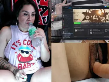 Bongacams Nude Webcam of MrsTexMix