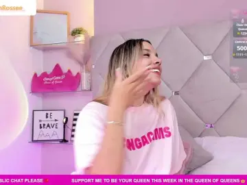 Bongacams Adult Video Chat of MeganRosse1