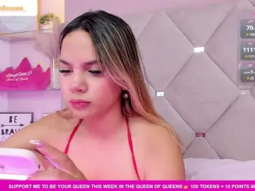 Bongacams Best live sex cam show of MeganRosse1