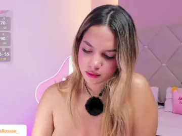 Bongacams Live Porn of MeganRosse1