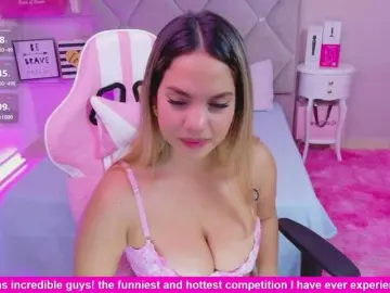 Bongacams Nude Webcam of MeganRosse1