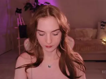 Bongacams Nude Webcam of Kottyaaaa