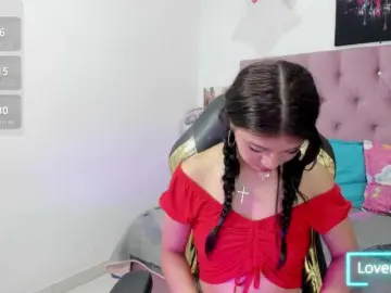 Bongacams Adult Webcam of Lux-wish