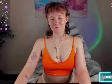 Bongacams Nude Webcam of Ricki-Bloom