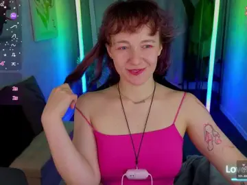 Bongacams Adult Webcams of Ricki-Bloom